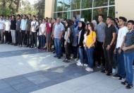Yeni üniversiteliler, Gaziantep’i tanıyorlar