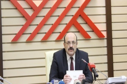 Yeni Üniversiteye Giriş Sistemi genişletildi 