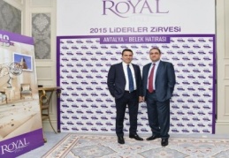 Yeni ürün ve koleksiyonlar tanıtıldı