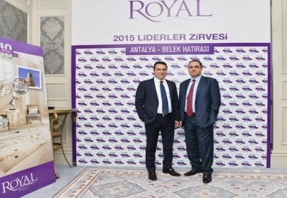 Yeni ürün ve koleksiyonlar tanıtıldı