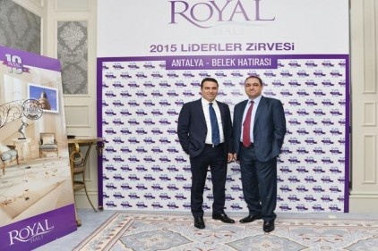 Yeni ürün ve koleksiyonlar tanıtıldı