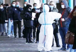 Yeni vaka sayısı 37 bini geçti, 155 kişi yaşamını yitirdi