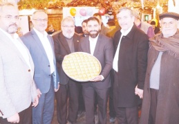 Yeni ve farklı bir lezzet getireceğiz sloganı ile yola çıktık