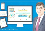 Yeni WEB sayfası sayesinde işlem yapmak çok daha kolay hale geldi