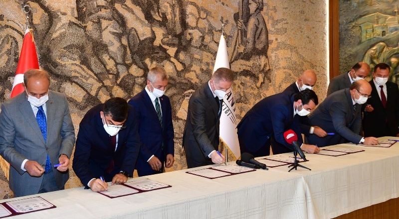 Yeni yapılacak binalarda altyapı fiber optik olarak tesis edilecek