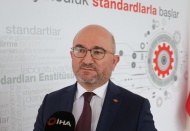 "Yeni yapılacak binalarda TSE belgeli ürünler tercih edilmeli"