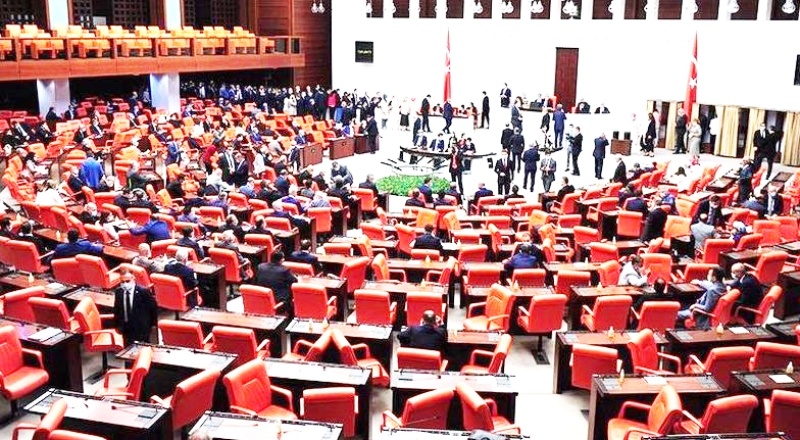 Yeni yargı paketi Meclis'e geliyor