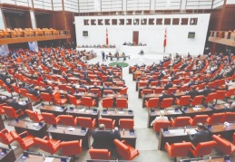 Yeni yargı ve ekonomi paketi TBMM'de görüşülecek