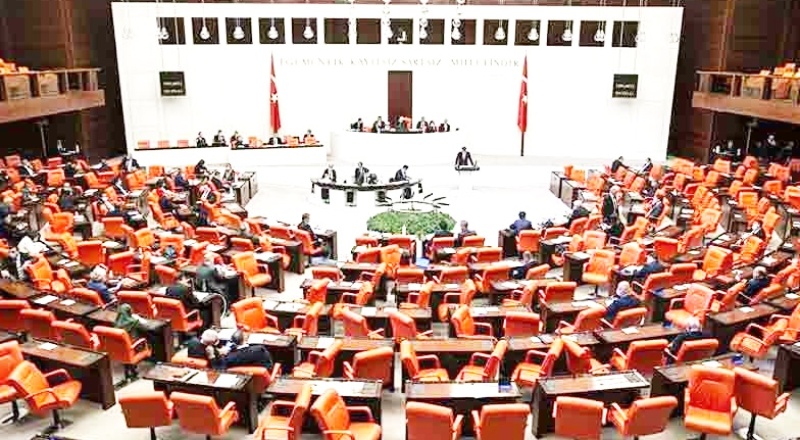 Yeni yasa teklifine karşı yayınlanan bildiriyi imzalayan STK sayısı 597'ye yükseldi
