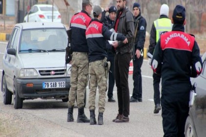 Yeni yıl için önlemler alındı