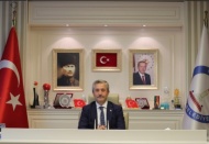 Yeni yıl, tüm insanlığa huzur sağlık ve mutluluk getirsin