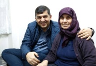 Yeni yıla ziyaretlerle girdi
