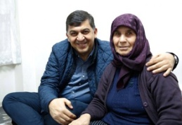 Yeni yıla ziyaretlerle girdi