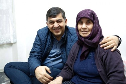 Yeni yıla ziyaretlerle girdi