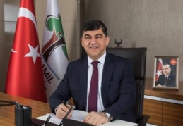 “Yeni yılda ilimizi, ülkemizi daha aydınlık yarınlara taşıyacağız” 