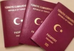 Yeni yılda üç yıllık pasaport ücreti 3 bin 212 TL olacak