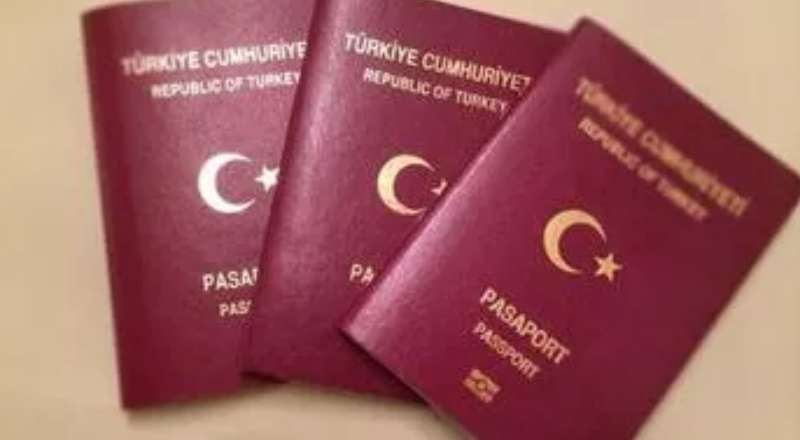 Yeni yılda üç yıllık pasaport ücreti 3 bin 212 TL olacak