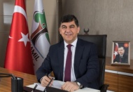 Yeni yılın, barış, huzur ve refah getirmesini diliyorum