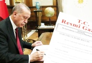 Yeni yılın ilk atamaları ve görevden almaları