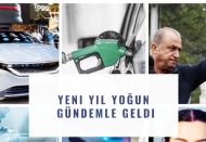 Yeni yılın ilk ayında da yoğun bir gündemi geri bıraktık