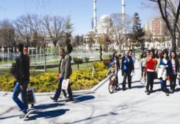 Yeni yılın ilk günlerinde yağış olmayacak