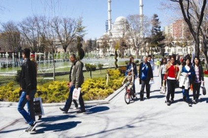 Yeni yılın ilk günlerinde yağış olmayacak