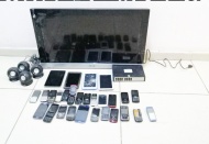 Yeni yılın ilk uyuşturucu operasyonunda 46 gözaltı