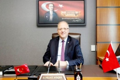 Yeni yılın tüm insanlığa huzur ve refah getirmesini diliyorum