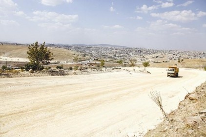 Yeni yollar kent trafiğini rahatlatıyor