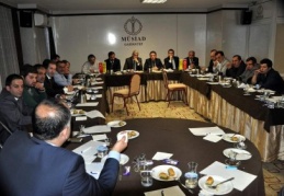 Yeni yönetmelikler anlatıldı