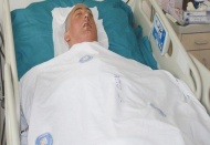 Yeni yüzüyle ilk fotoğraf