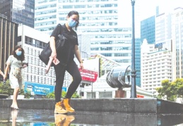 Yeni Zelanda, "Pandemide bulunacak en iyi yer" unvanını Singapur'a kaybetti