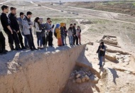 Yenice Höyük Kazıları dördüncü ayını tamamladı