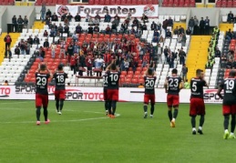 “Yeniden başlıyoruz”