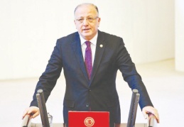 Yeniden yapılandırma teklifi Plan ve Bütçe Komisyonu’nda