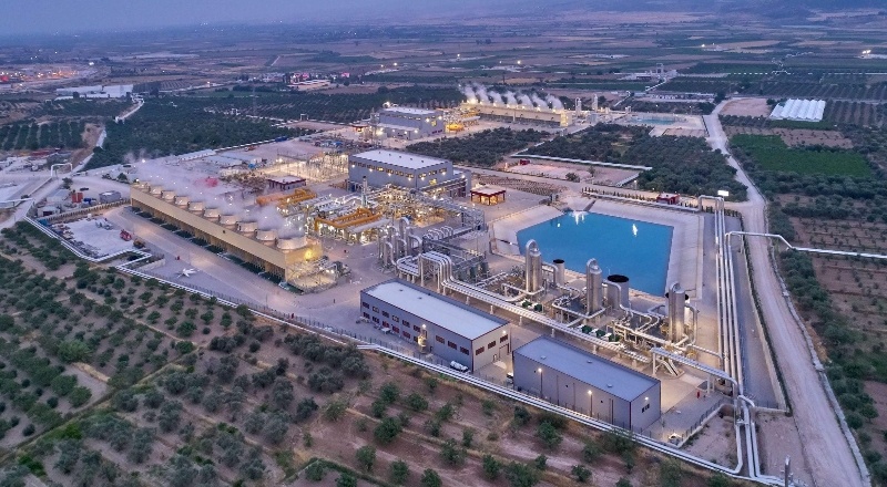 Yenilenebilir enerji santralleri deprem felaketinde kurtarıcı oldu