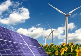 Yenilenebilir enerji 2015'te rekor kırdı 