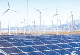 Yenilenebilir enerjiye duyulan ihtiyaç artıyor