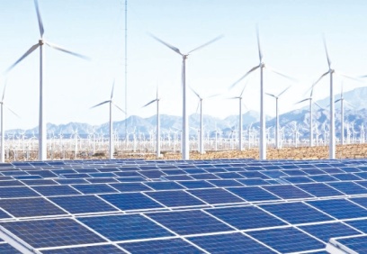 Yenilenebilir enerjiye duyulan ihtiyaç artıyor