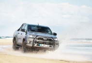 Yenilenen Toyota Hilux Toyota Plaza Muhittinoğlu’nda satışa sunuldu