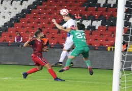 YENİLMEDİK!: 0-0