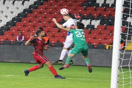 YENİLMEDİK!: 0-0