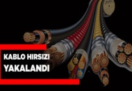 Yer altı internet kablolarını çalan şahıs tutuklandı 
