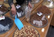 Yer fıstığı, leblebi gibi ekonomik çerezler revaçta