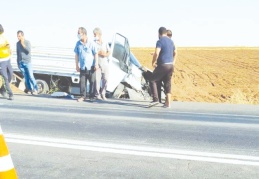 Yerdeki yaralıların yardımına vatandaşlar koştu