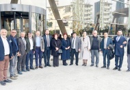 “Yerel basının da her anlamda gelişmesi kent adına önemli”