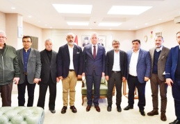 “Yerel basının gereken haklarını alması için öncü olacağım”