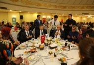 Yerel buluşmada Fakıbaba ile buluşturdu