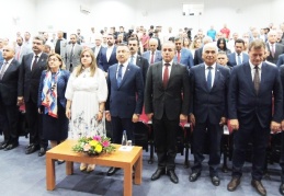 Yerel diplomasi ve ekonomi büyük bir önem arz ediyor