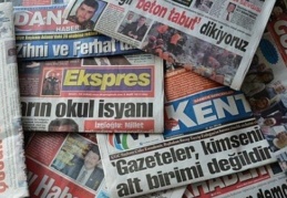 Yerel gazeteler, 50 milyon TL gelir kaybına uğrayacak